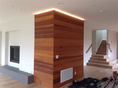 Wine Celler in Los Altos Hills California